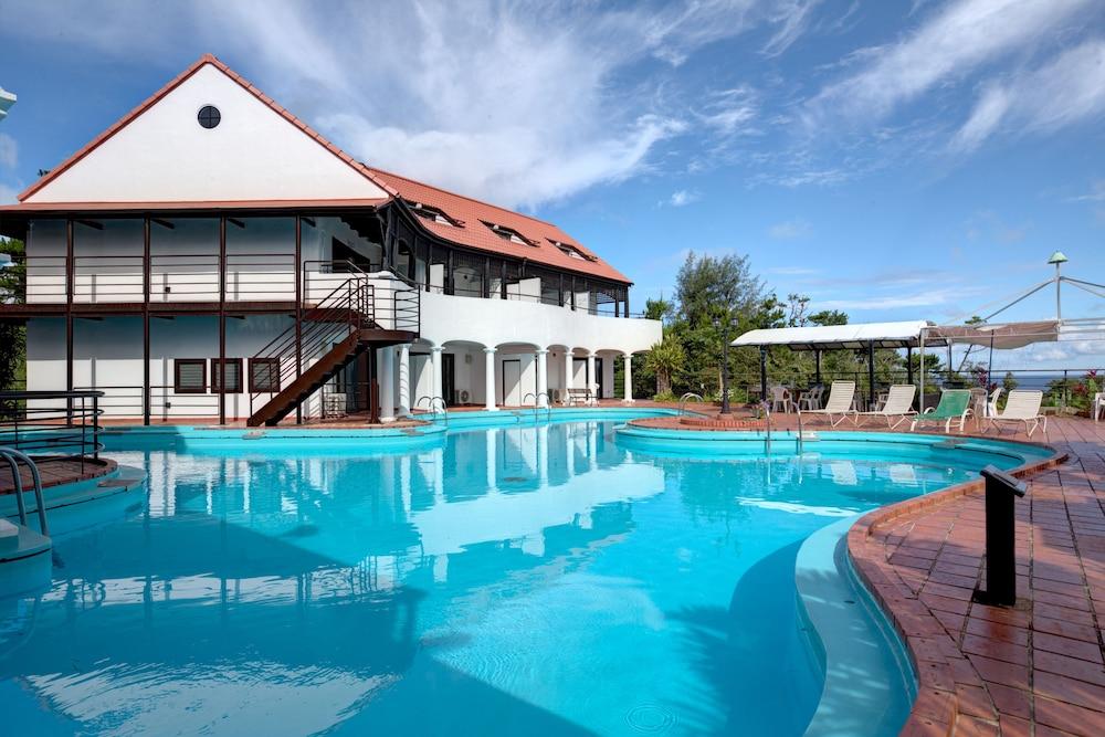 Villa The Pool Ichigoichie Onna
